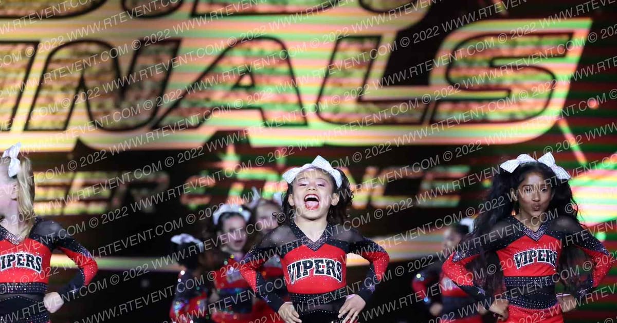 Stars Vipers Katy Mini Hiss · The US Finals Galveston
