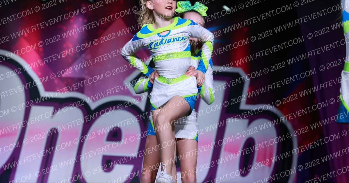 JPAC Radiance Sunshine · One Up Grand Nationals