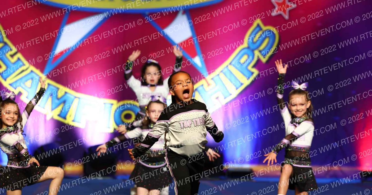 Top Tier Elite Rubies · The American Legacy Springfield Nationals