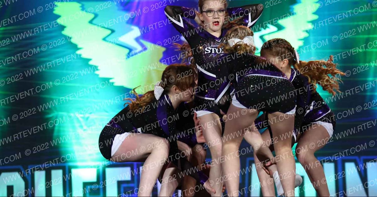 Perfect Storm Athl Sherwood Park Microburst · Sea to Sky International Championship