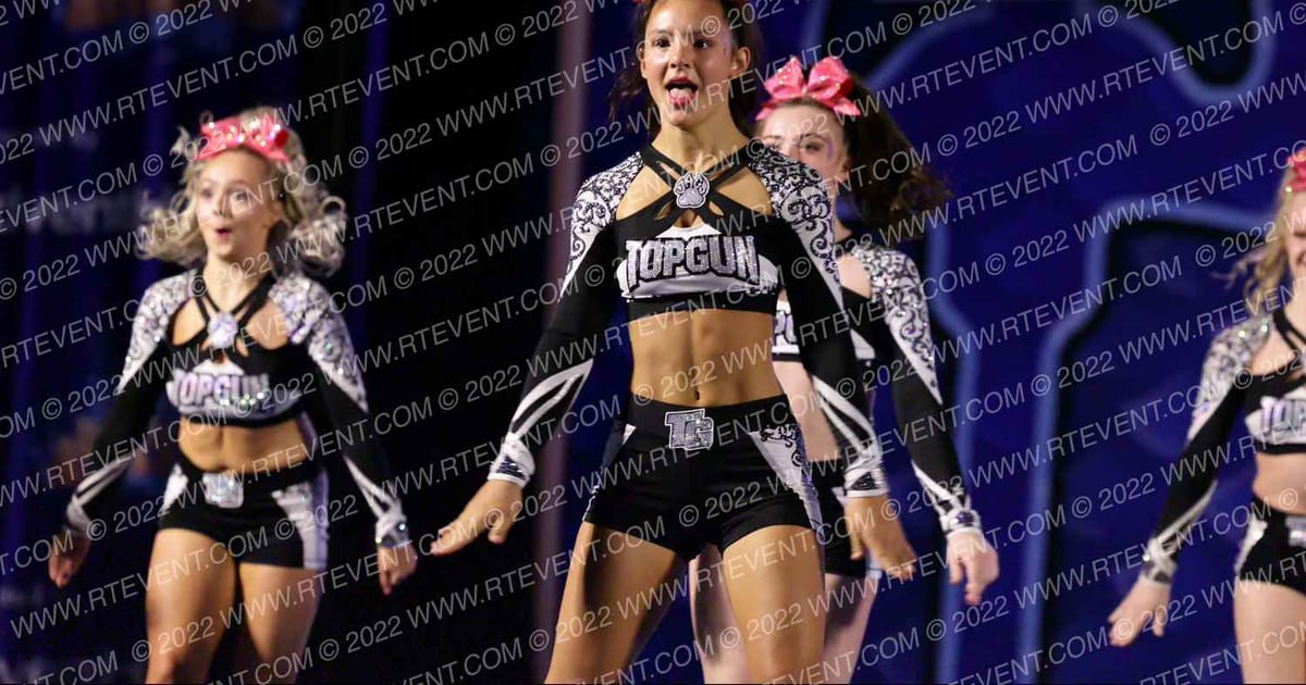 Top Gun All Stars Pink Assassins · ASCReturn To AtlantisTampa