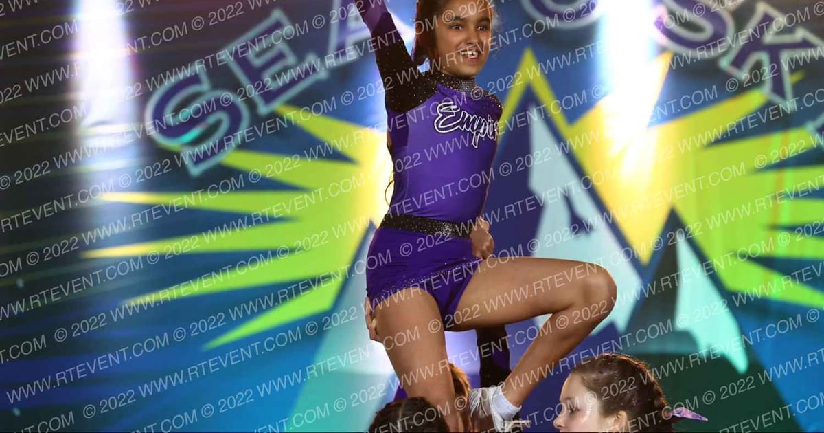 Empire Athletics Eminence · Sea to Sky International Championship