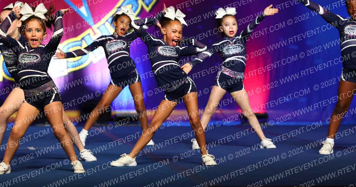 Premier Spirit Athletics CRUSH · The American Legacy Springfield Nationals