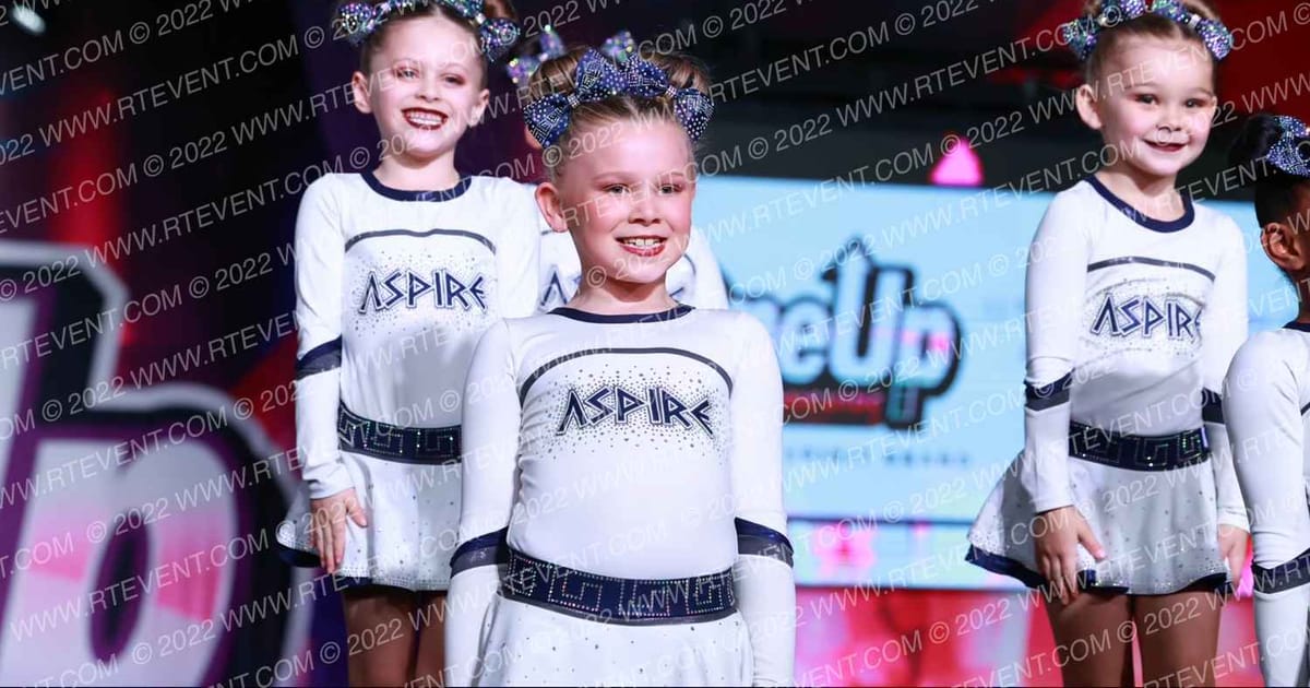 Aspire Cheer Academy RIOT · One Up Grand Nationals