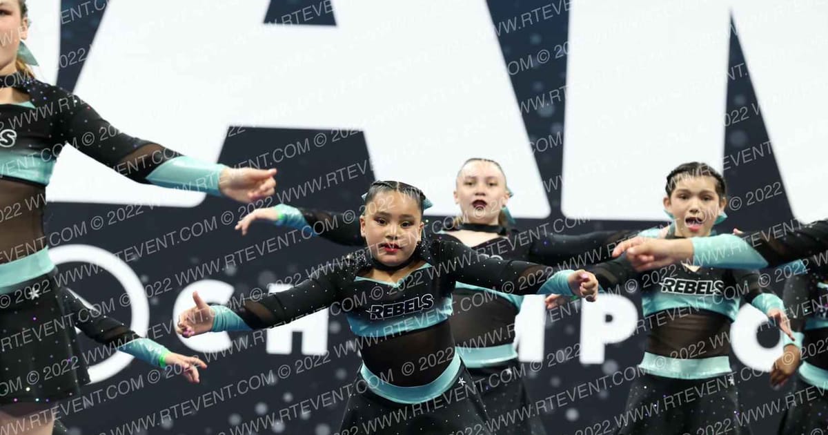 REBELS ELITE SF ARCHERS · Nor Cal Challenge Cup