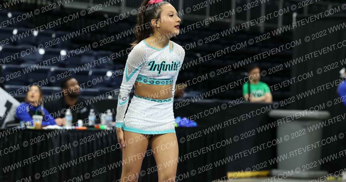 INFINITE ATHLETICS BOMBSHELLS · Nor Cal Challenge Cup