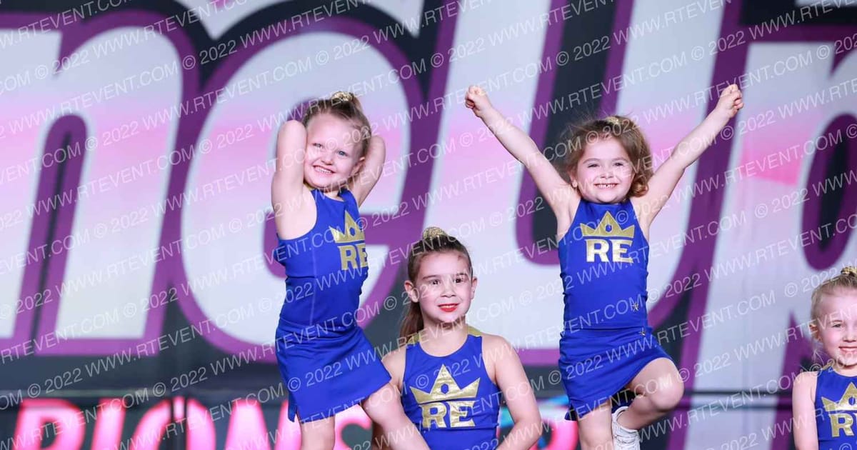 Royalty Elite LLC Baby Bling · One Up Grand Nationals