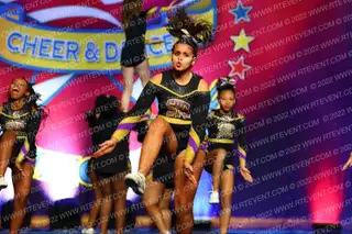 Springfield Youth Cheerleading Team Legacy