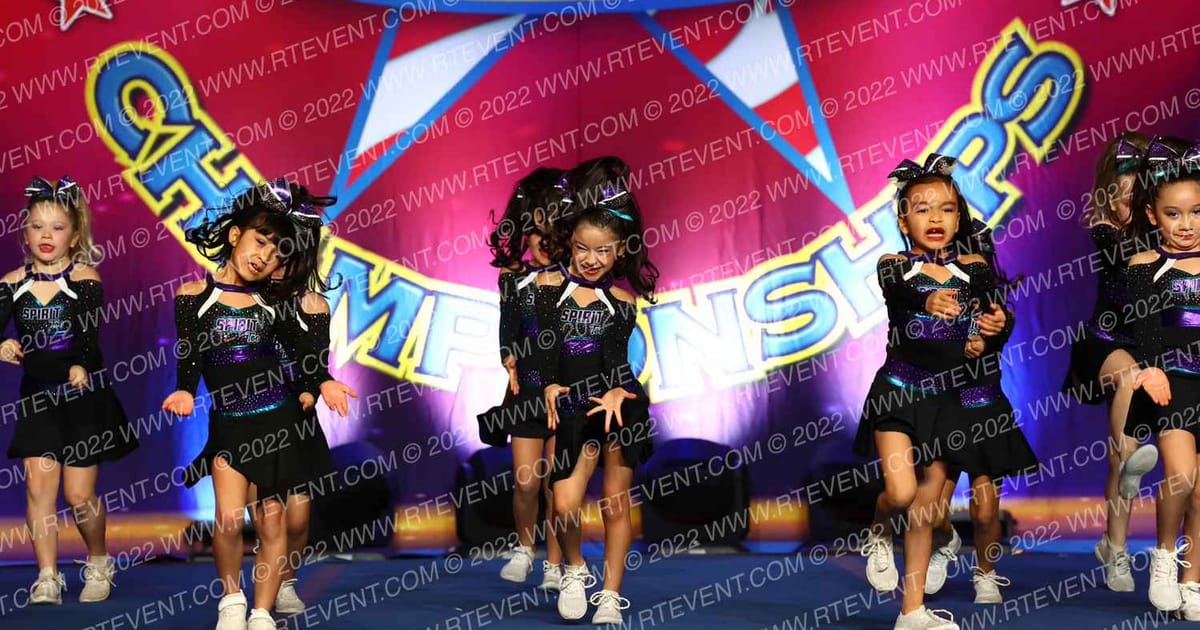 Spirit Too Glow · The American Legacy Springfield Nationals
