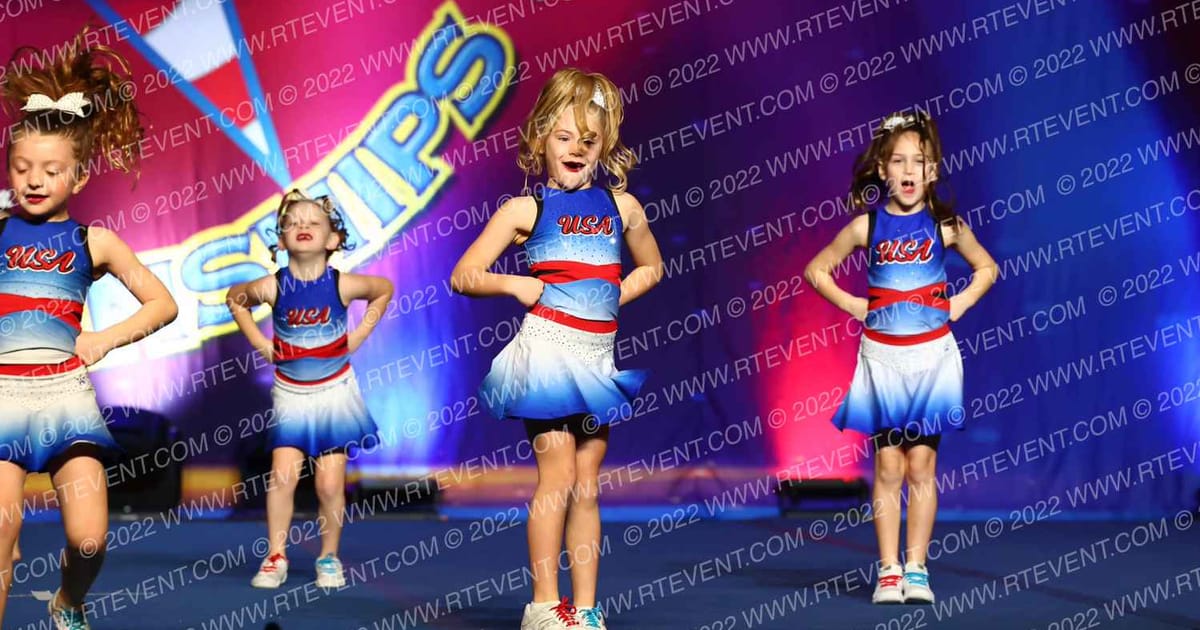 USA Wildcats Itty Bitty Kitties · The American Legacy Springfield Nationals