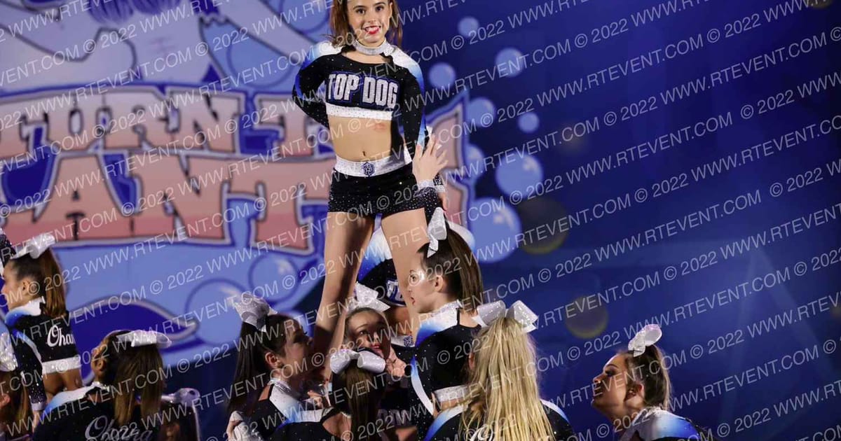 Florida Top Dog Lady Lassos · ASCReturn To AtlantisTampa