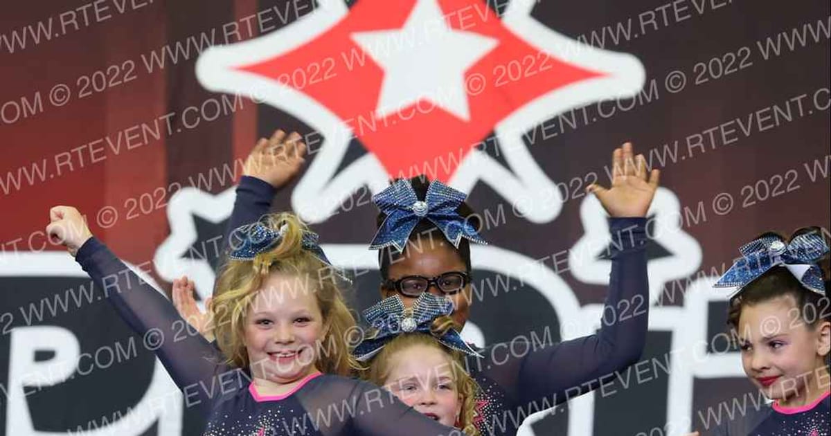 ADC All Starz Soltize · Spirit Unlimited Landover Challenge