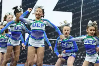 UNIVERSITY CHEER FORCE SNOW