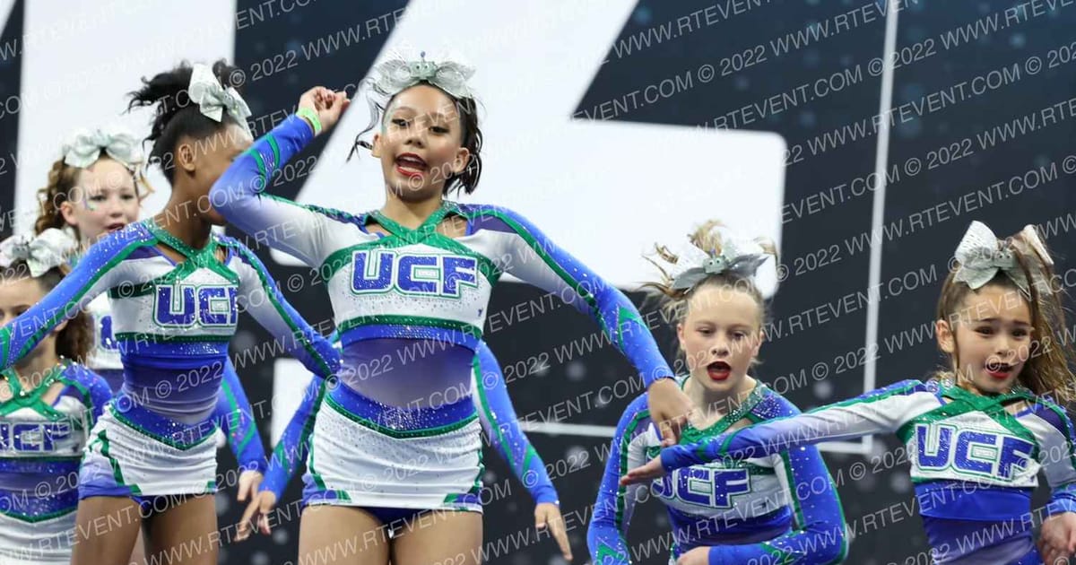 UNIVERSITY CHEER FORCE SNOW · Nor Cal Challenge Cup