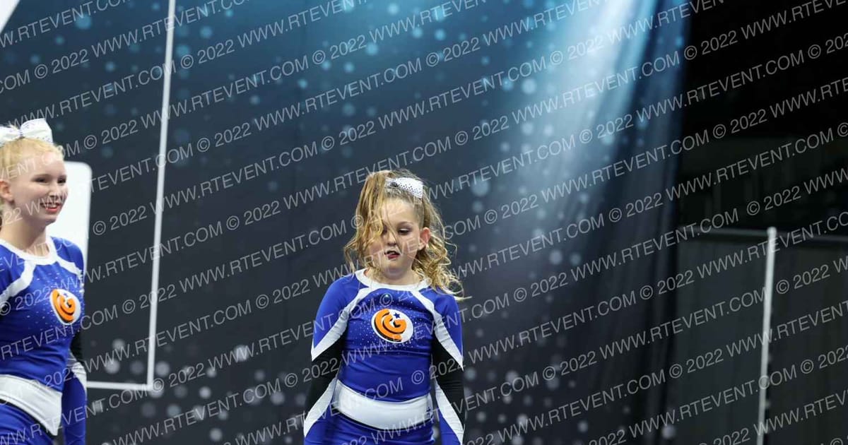 CHEERGYMS AIRTIME · Nor Cal Challenge Cup