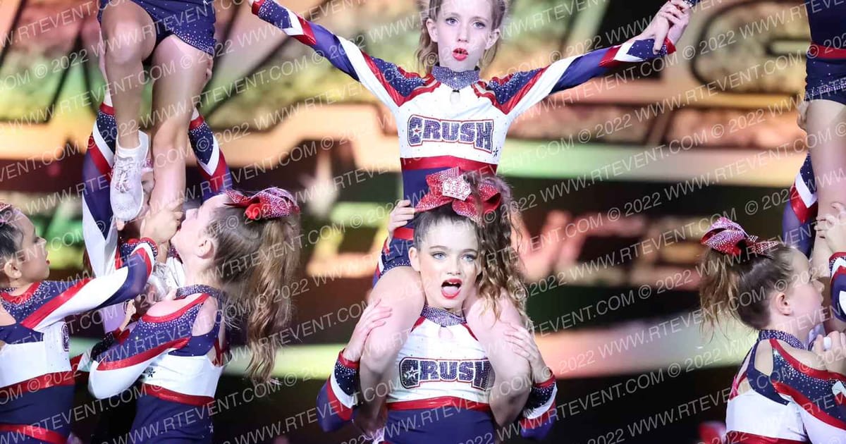 Crush All Stars Red Royals · The US Finals Galveston