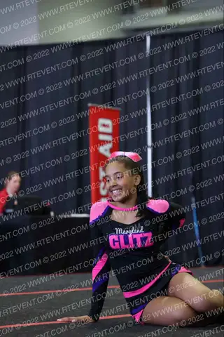 Maryland Glitz All-Stars Dazzle