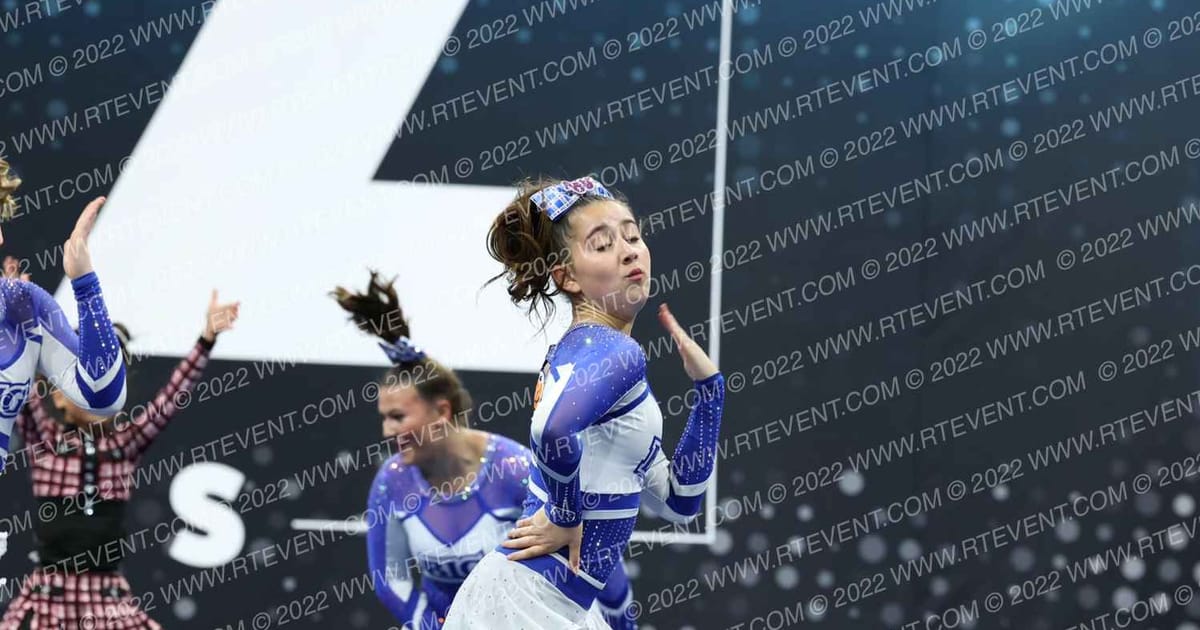 CHEERGYMS BIGTIME · Nor Cal Challenge Cup