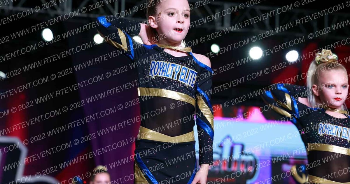 Royalty Elite LLC Reign · One Up Grand Nationals