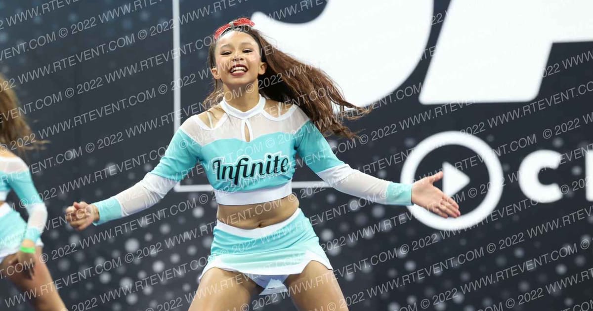 INFINITE ATHLETICS TWISTED · Nor Cal Challenge Cup