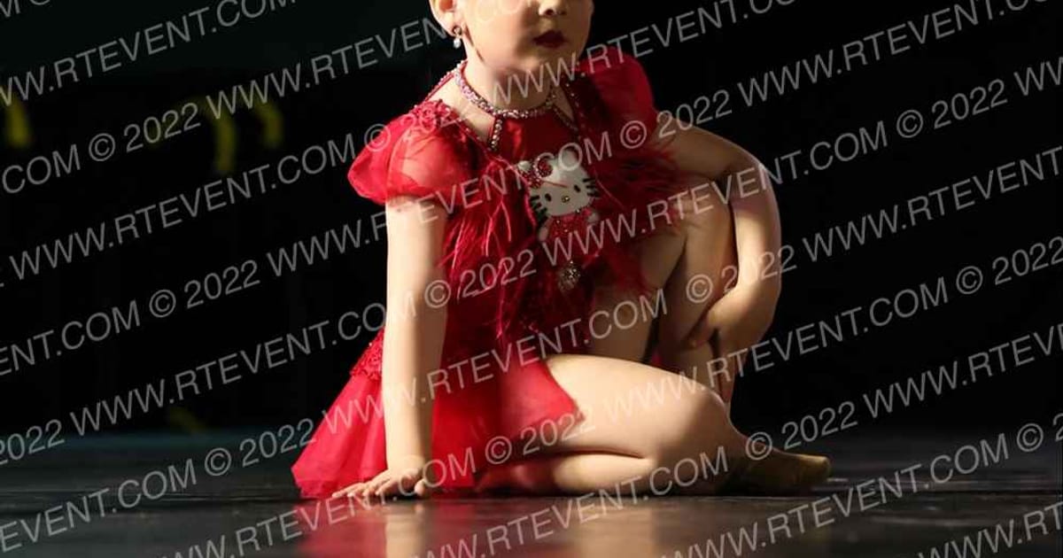 APEX Dance Center Tiny Novice Jazz · One Up Grand Nationals