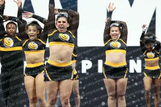 CHEERGYMS GAMETIME