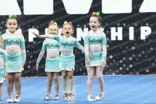 INFINITE ATHLETICS SPRINKLES