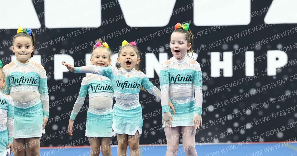 INFINITE ATHLETICS SPRINKLES · Nor Cal Challenge Cup