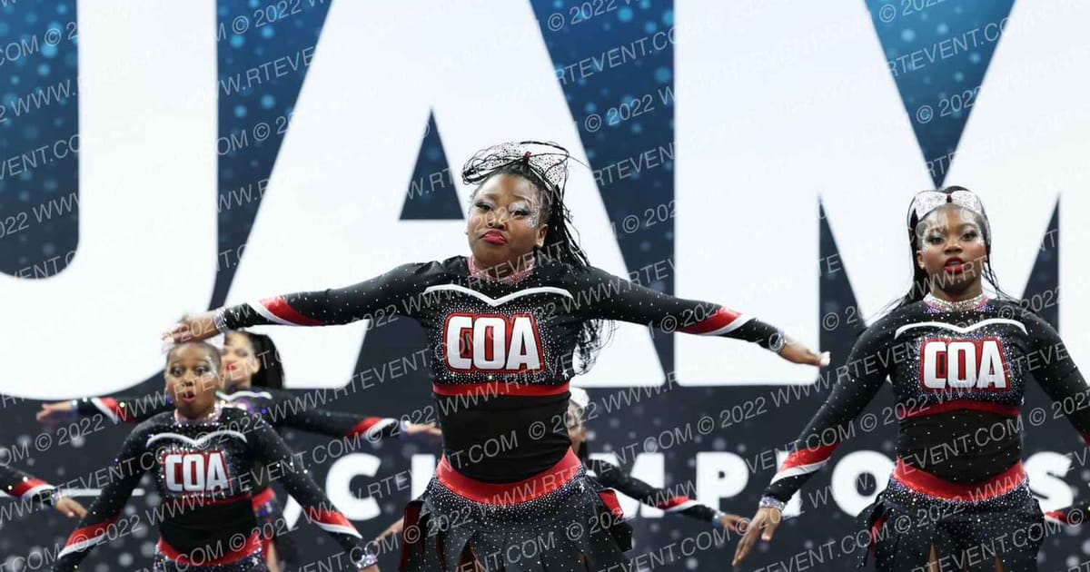 COA ELITE ENCORE · Nor Cal Challenge Cup