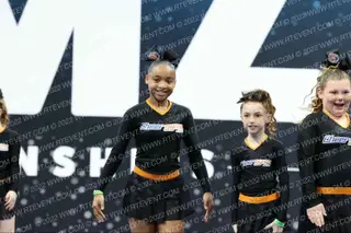 CHEERGYMS FACETIME