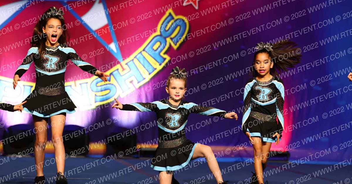 Rocket Cheer Moonlight · The American Legacy Springfield Nationals