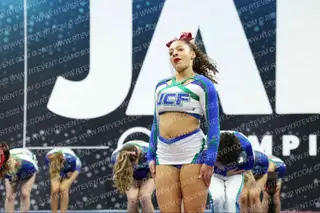 UNIVERSITY CHEER FORCE  FIRESTORM