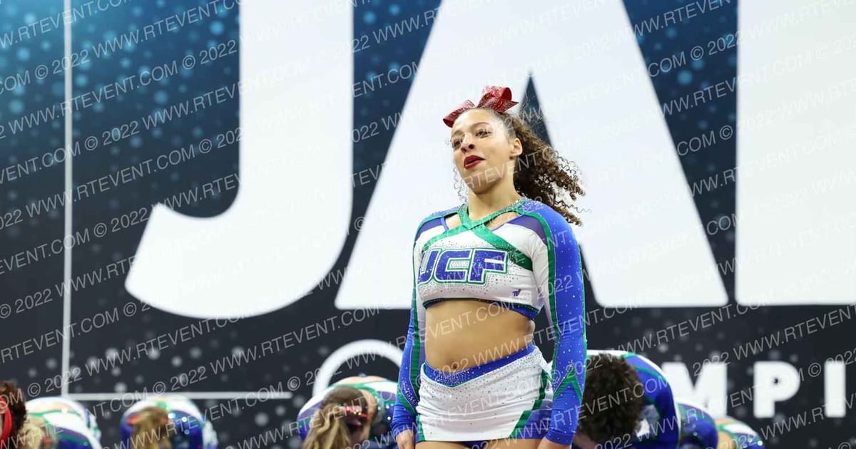 UNIVERSITY CHEER FORCE  FIRESTORM · Nor Cal Challenge Cup