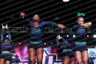 Infinity Elite Allstars Onyx