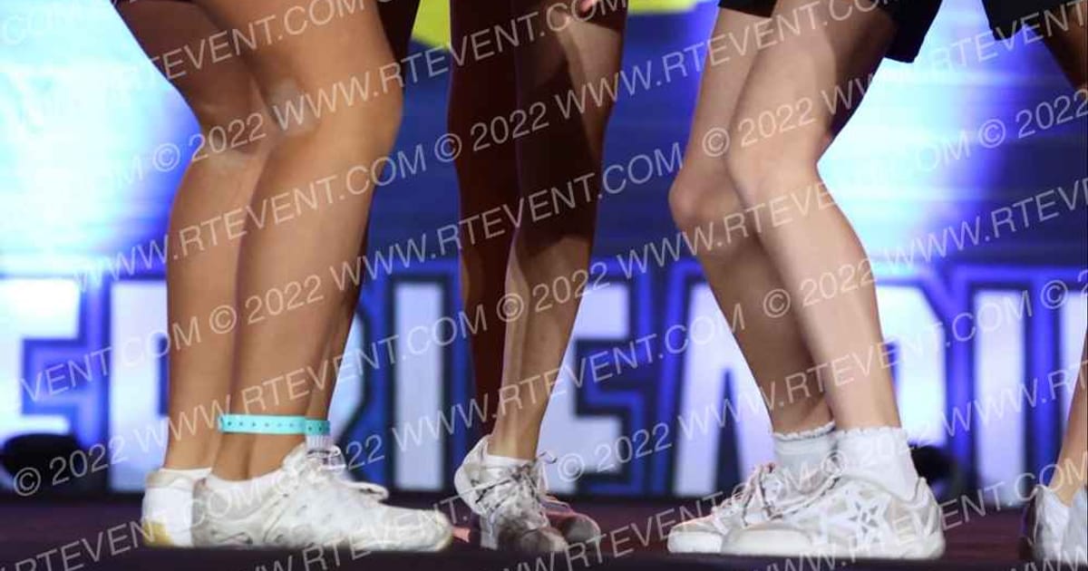 Cheer Sport Sharks - Vancouver Smalltail Sharks · Sea to Sky International Championship