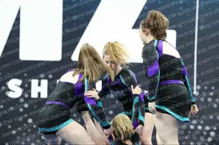 RILEYS CHEER ACADEMY  RETRO