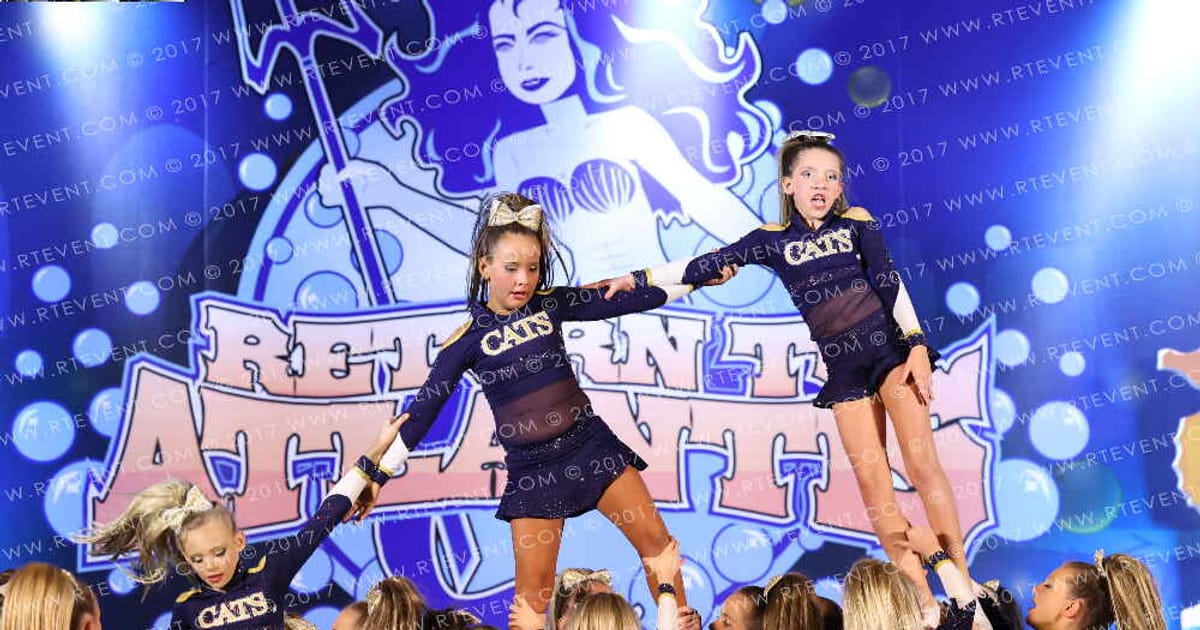 Southaven Wildcats Commanders · Return to Atlantis Memphis Showdown DI DII