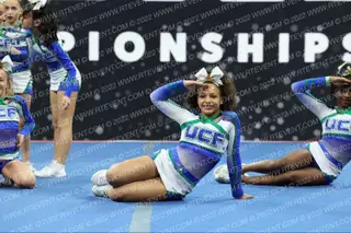 UNIVERSITY CHEER FORCE AVALANCHE
