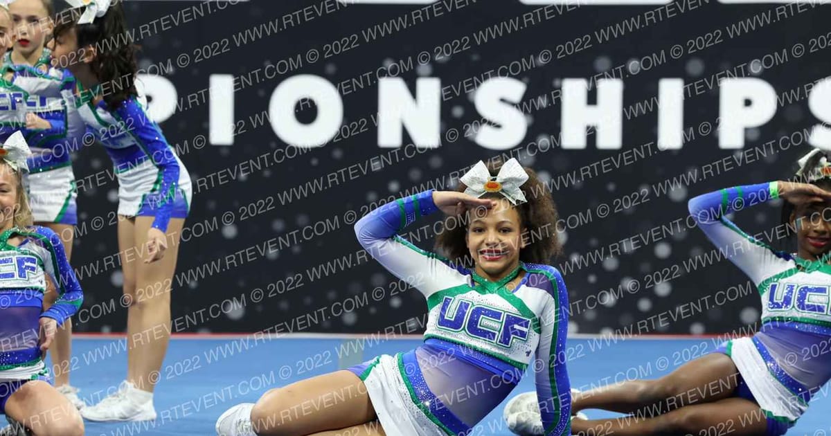 UNIVERSITY CHEER FORCE AVALANCHE · Nor Cal Challenge Cup