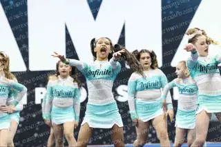INFINITE ATHLETICS COUTURE