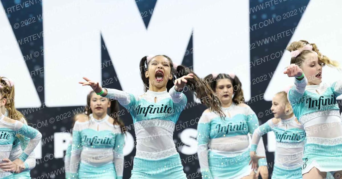INFINITE ATHLETICS COUTURE · Nor Cal Challenge Cup