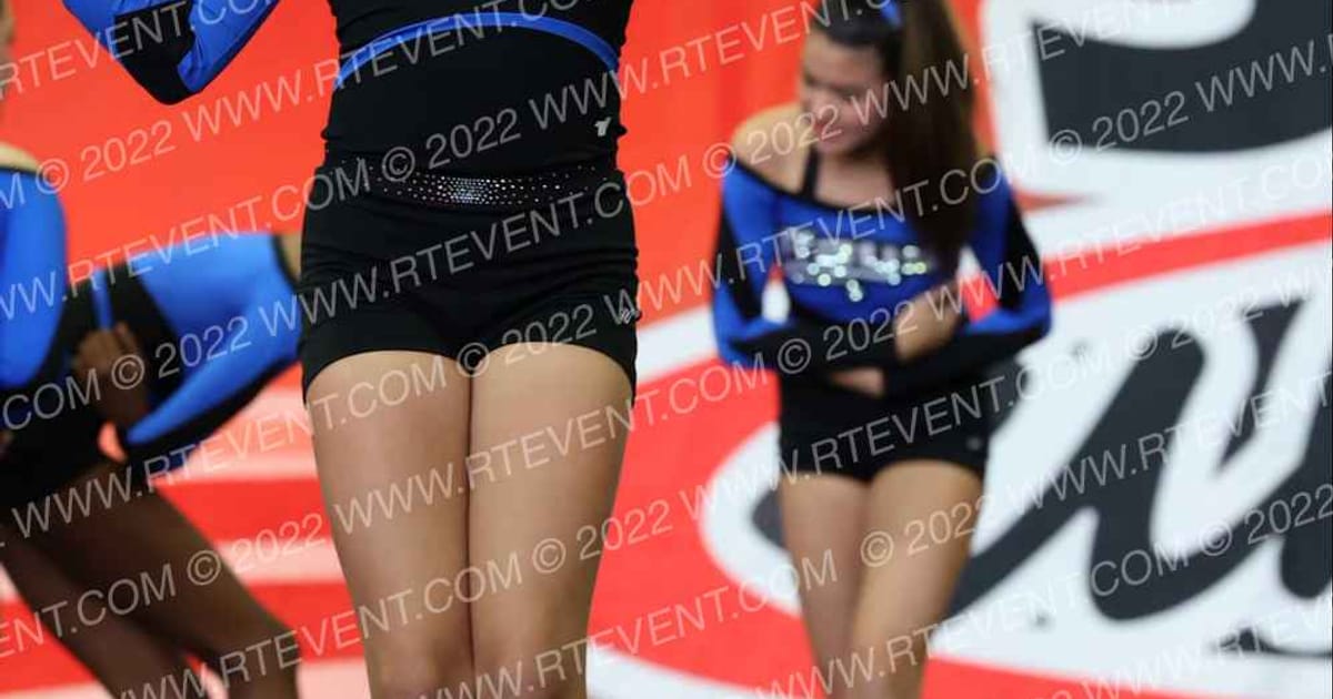 The Stingray Allstars Vega · Spirit Unlimited Landover Challenge