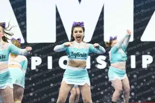 INFINITE ATHLETICS LUXE