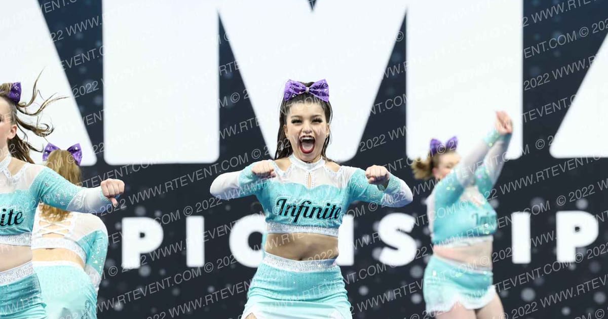 INFINITE ATHLETICS LUXE · Nor Cal Challenge Cup