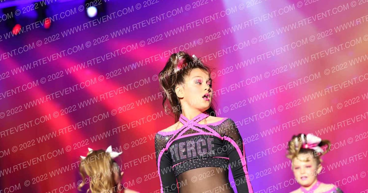 Fierce Scratch Cats · The American Showcase