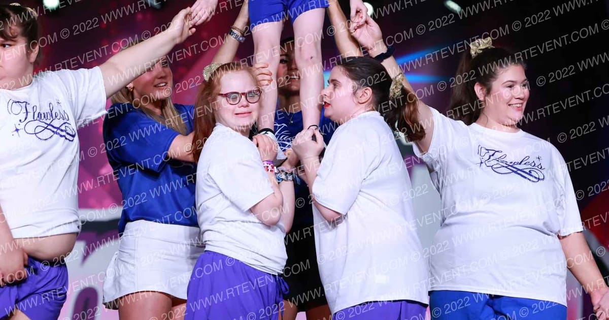Royalty Elite LLC Flawless · One Up Grand Nationals
