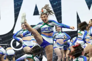 UNIVERSITY CHEER FORCE TSUNAMI