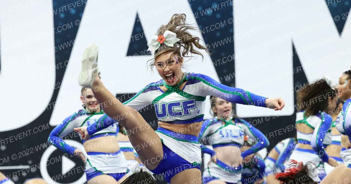 UNIVERSITY CHEER FORCE TSUNAMI · Nor Cal Challenge Cup