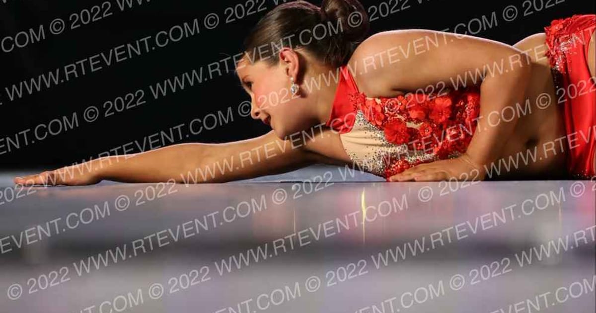 APEX Dance Center Isabella Thursby · One Up Grand Nationals