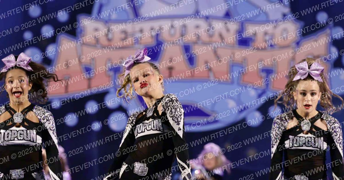 Top Gun All Stars Glory4 · ASCReturn To AtlantisTampa
